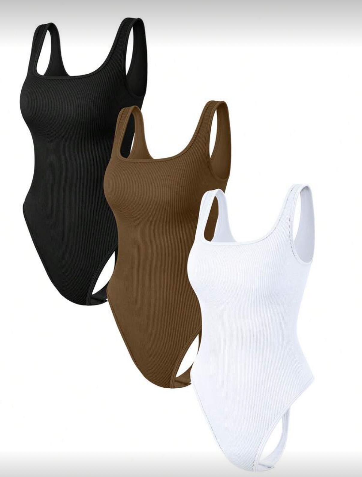 Bodysuit con control de abdomen ( gstring)