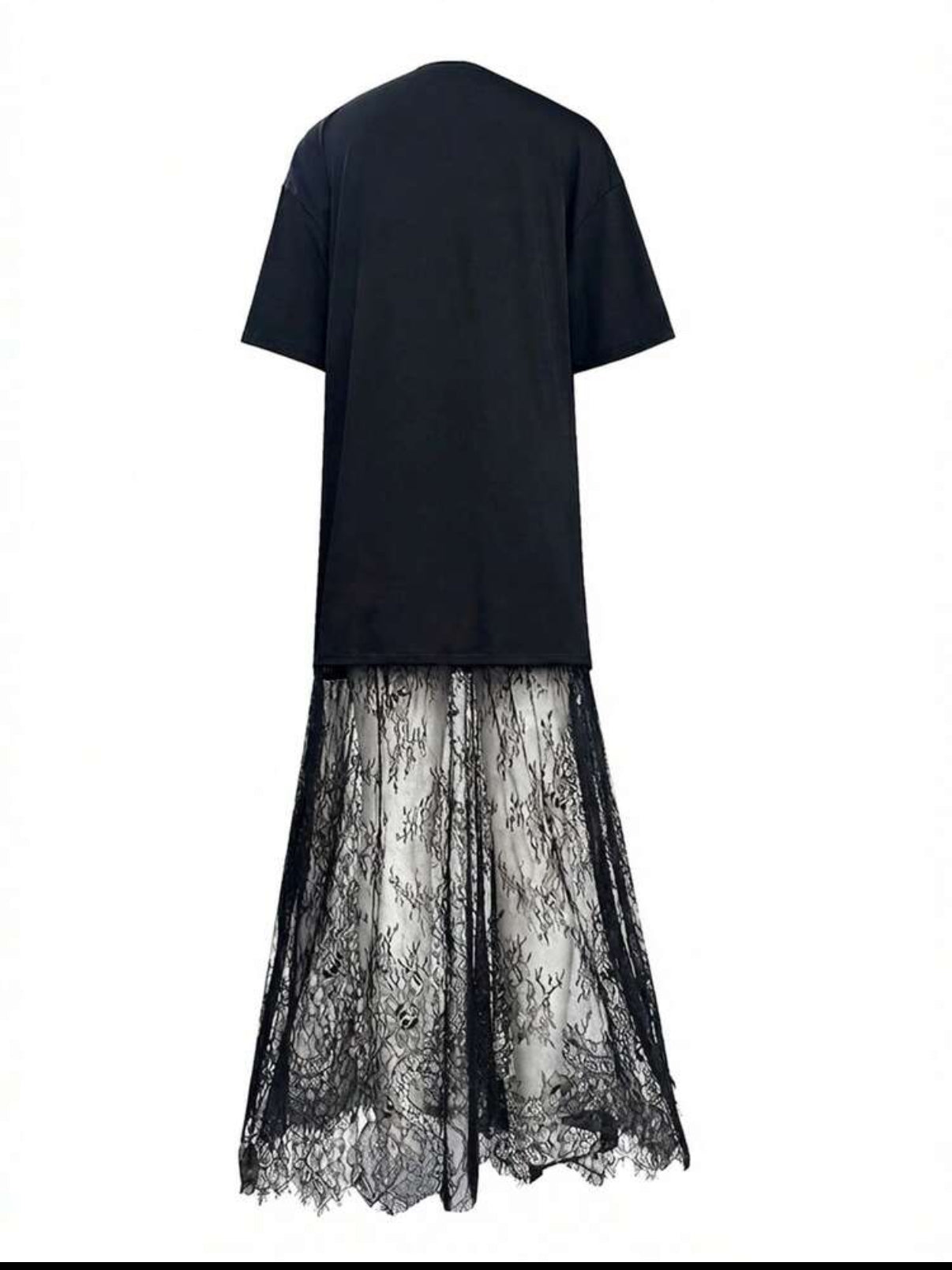 Set Noir Lace
