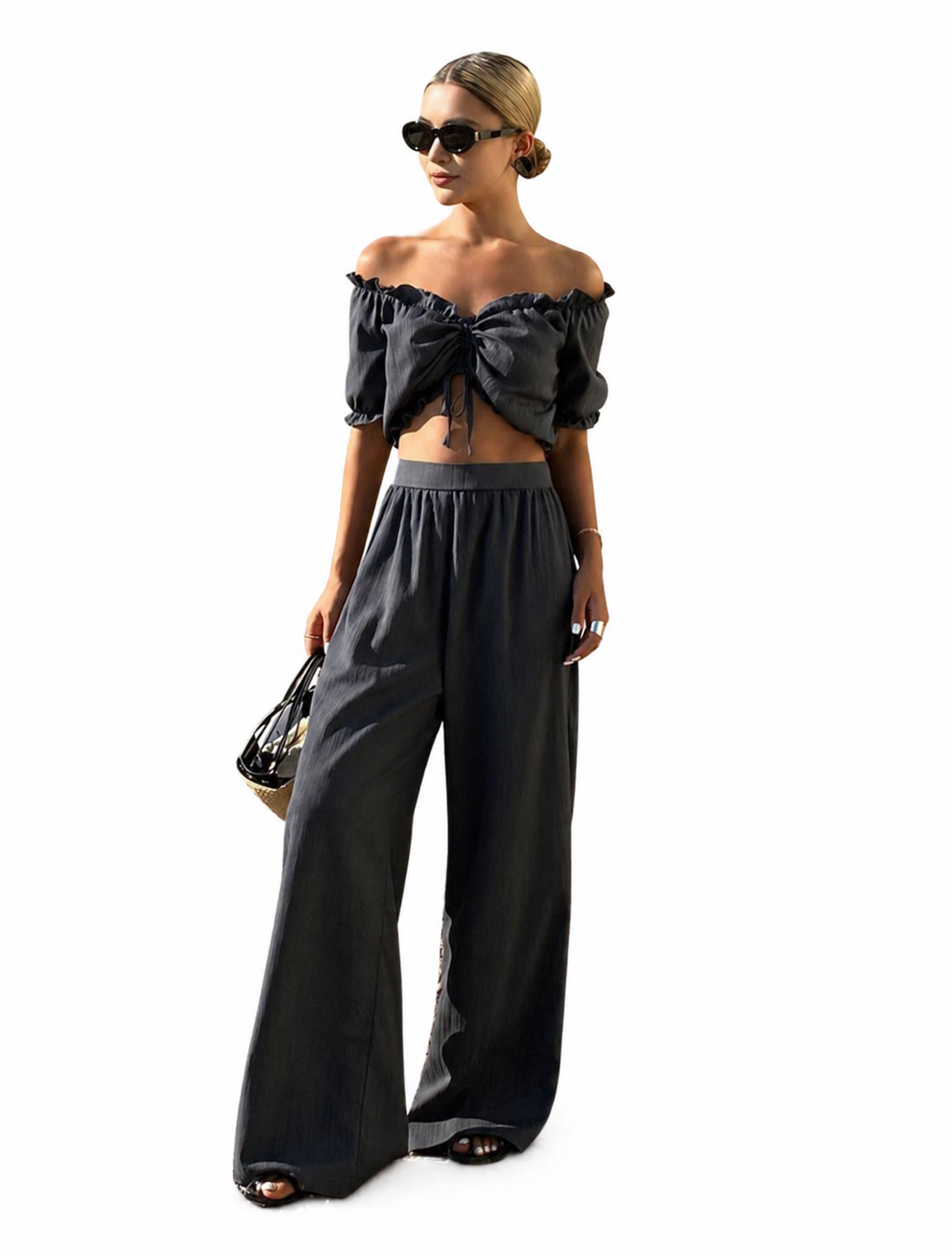 Set Midnight Chic