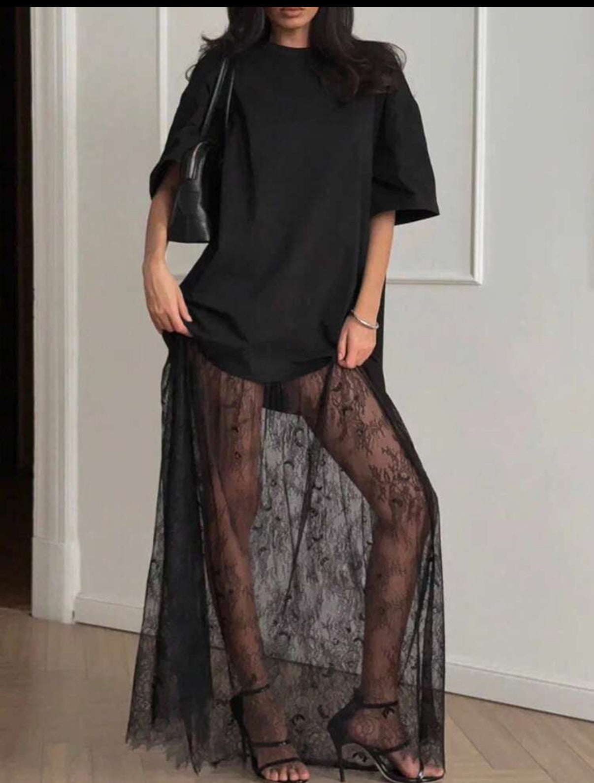 Set Noir Lace