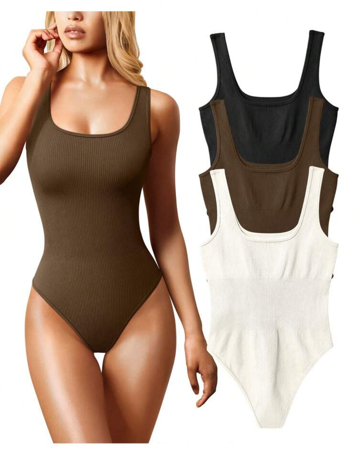 Bodysuit de panty completo