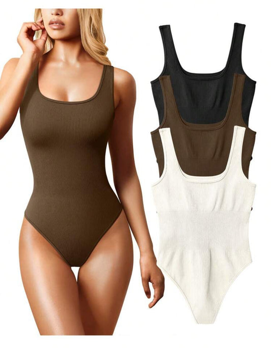 Bodysuit de panty completo