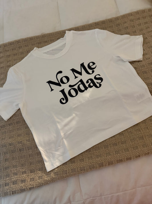 No me jodas
