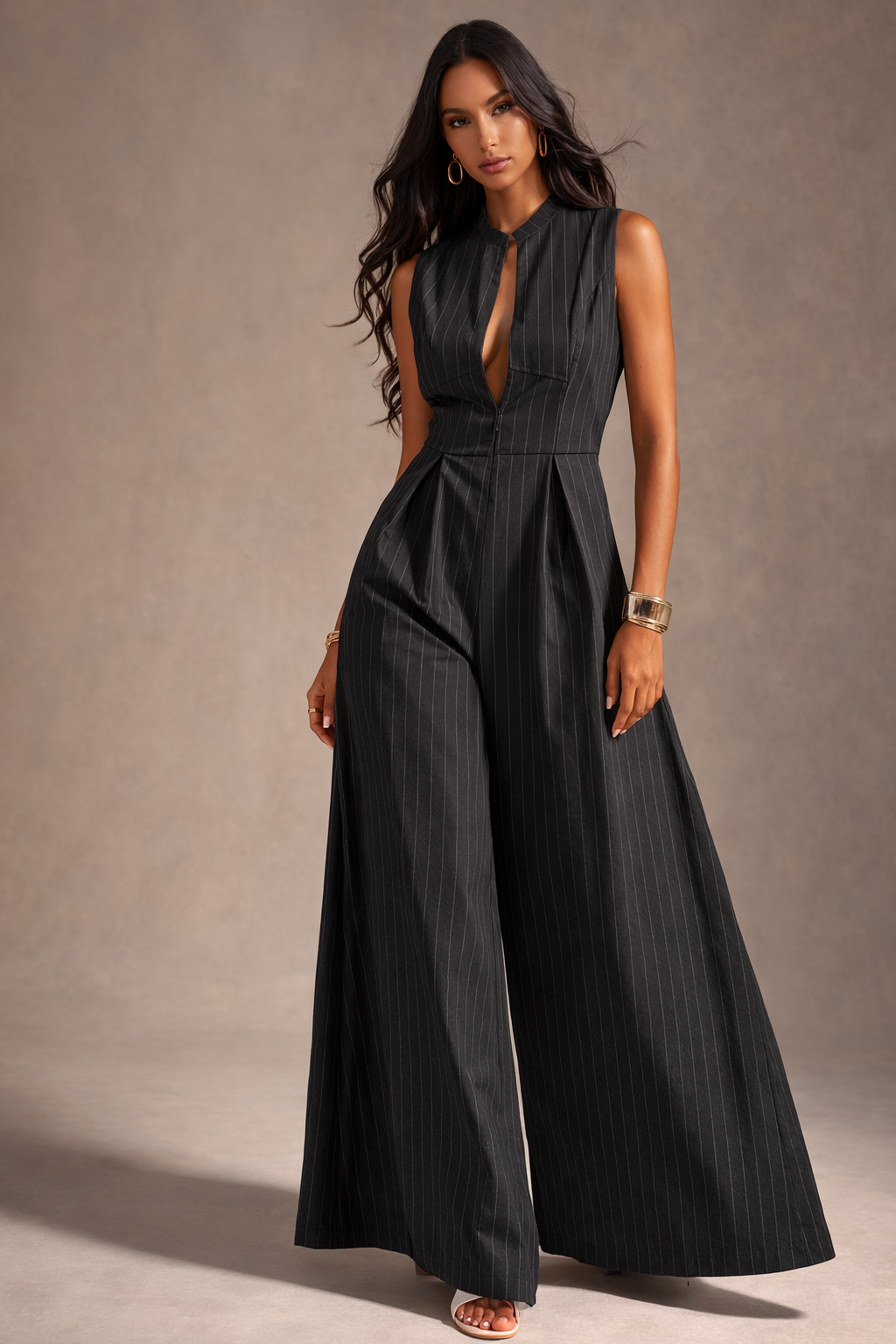 Romper Negro