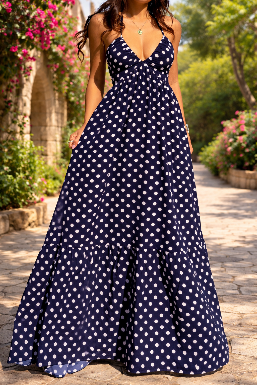 Vestido Luna de Verano